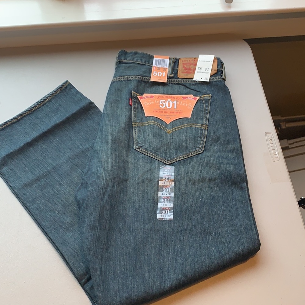 Levi’s
